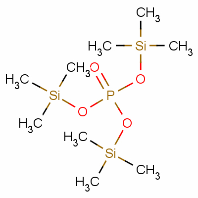 (三甲基硅基)磷酸鹽